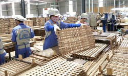 Xuất khẩu lâm sản tăng trên 47%