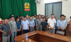 TPHCM: Đ&#227; bắt, khởi tố hơn 300 c&#225;n bộ đăng kiểm