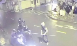 T&#236;m bị hại của nh&#243;m thiếu ni&#234;n mang dao ph&#243;ng lợn đi cướp t&#224;i sản ở H&#224; Nội