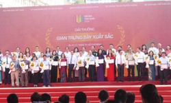 Bế mạc Hội B&#225;o to&#224;n quốc 2024: Tạo động lực s&#225;ng tạo mới cho đội ngũ người l&#224;m b&#225;o