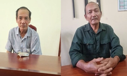 Bắt giữ 2 anh em ruột trốn truy n&#227; 42 năm