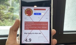 Cho bạn mượn điện thoại, thanh ni&#234;n H&#224; Nội mất tiền trong t&#224;i khoản
