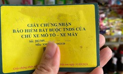 Mua bảo hiểm xe m&#225;y: N&#234;n tự nguyện hay bắt buộc?