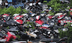 Phương tiện tạm giữ bị hư hỏng, người dân liên hệ ai để xử lý?