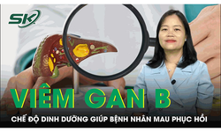 Chế độ dinh dưỡng gi&#250;p bệnh nh&#226;n vi&#234;m gan B mau phục hồi