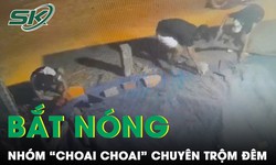 Điều tra nh&#243;m 6 thanh thiếu ni&#234;n chuy&#234;n đi trộm đ&#234;m ở Long An