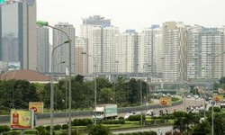 S&#225;ng nay H&#224; Nội động đất 4 độ richter, nhiều nơi rung lắc