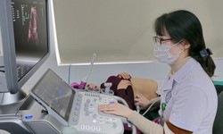 Bệnh viện Nội tiết Nghệ An - Địa chỉ tin cậy trong ph&#225;t hiện xơ h&#243;a gan sớm bằng kỹ thuật si&#234;u &#226;m đ&#224;n hồi m&#244;