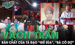 Vạch trần bản chất t&#224; đạo ‘Gi&#234; S&#249;a’, ‘B&#224; C&#244; Dợ’