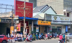 Bắt được đối tượng cướp tiệm v&#224;ng ở B&#236;nh Phước