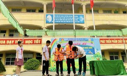 ‘90 gi&#226;y an to&#224;n’ đẩy l&#249;i tai nạn đuối nước ở trẻ em