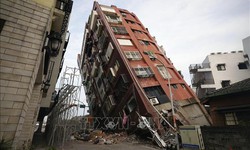 Động đất ở Đ&#224;i Loan (Trung Quốc): Số người thiệt mạng tăng l&#234;n 16 người 