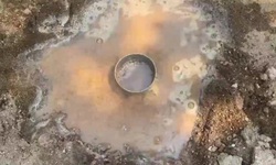 Hiện tượng &#39;lạ&#39; lần đầu ti&#234;n xuất hiện ở huyện Đạ Tẻh, L&#226;m Đồng