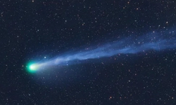 Sắp được chi&#234;m ngưỡng sao chổi quỷ trăm năm c&#243; một