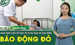 Những th&#244;ng tin y tế nổi bật ng&#224;y 22/4