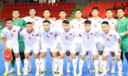 Xem trực tiếp trận đội tuyển futsal Việt Nam - Uzbekistan ở đ&#226;u, tr&#234;n k&#234;nh n&#224;o?