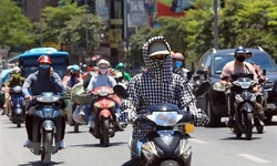 Nắng nóng đặc biệt gay gắt, ngày 30/4 có thể lên đến 45 độ C