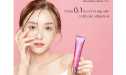 Retinol l&#224; g&#236;? C&#244;ng dụng v&#224; c&#225;ch d&#249;ng Retinol hiệu quả