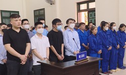 &#39;&#212;ng tr&#249;m&#39; đường d&#226;y đ&#225;nh bạc ngh&#236;n tỷ lĩnh &#225;n 5 năm t&#249;
