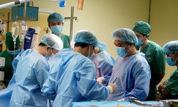 &#39;Ca phẫu thuật lấy đa tạng đầu ti&#234;n ở Quảng Ninh l&#224; kết quả của cả một qu&#225; tr&#236;nh nỗ lực, chuẩn bị...&#39;