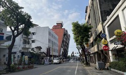 Giải cứu 9 người bị mắc kẹt trong hang động do động đất ở Đ&#224;i Loan (Trung Quốc)