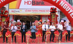 Mở th&#234;m chi nh&#225;nh tại Thủy Nguy&#234;n, HDBank g&#243;p động lực c&#249;ng mục ti&#234;u lớn của Hải Ph&#242;ng