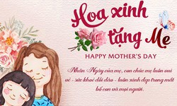 Những mẫu thiệp ch&#250;c mừng Ng&#224;y của Mẹ online đẹp nhất