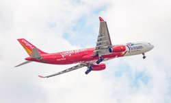 C&#249;ng Vietjet bay khắp thế giới - l&#224;m mới ch&#237;nh m&#236;nh đ&#243;n h&#232; rực rỡ