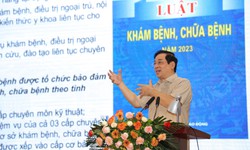 Sẽ c&#243; th&#234;m h&#224;ng chục chuy&#234;n khoa trong đề &#225;n bệnh viện vệ tinh mới để nối gần khoảng c&#225;ch y tế c&#225;c tuyến 