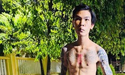 Bắt thanh niên mang súng Rulo cùng 6 viên đạn đi chơi