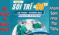 Địa chỉ ph&#242;ng kh&#225;m chữa bệnh trĩ tốt tại H&#224; Nội