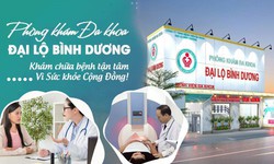 Địa chỉ ph&#242;ng kh&#225;m đa khoa được nhiều người tin tưởng tại B&#236;nh Dương