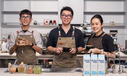 Dalatmilk: Sữa tươi pha chế h&#224;ng đầu d&#224;nh cho barista