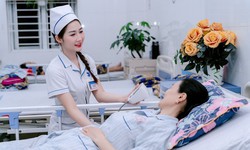 Bệnh viện YHCT Nghệ An đổi mới to&#224;n diện, hướng tới sự h&#224;i l&#242;ng của người bệnh