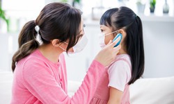 Xóa tan cơn sốt an toàn tại nhà