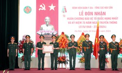 Thầy thuốc Quân y 354 làm chủ nhiều kỹ thuật cao trong chăm sóc sức khoẻ nhân dân và chiến sĩ