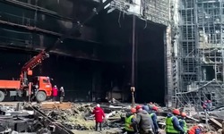 Nga bắt giữ hơn 20 nghi phạm li&#234;n quan vụ tấn c&#244;ng nh&#224; h&#225;t Crocus City Hall