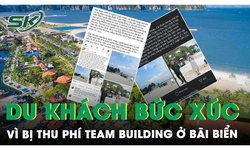 Du kh&#225;ch bức x&#250;c tố việc thu ph&#237; team building ở b&#227;i biển Tuần Ch&#226;u, l&#227;nh đạo TP Hạ Long l&#234;n tiếng