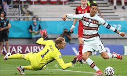 EURO 2024: Điểm mặt những 'Vua phá lưới' qua các thời kỳ