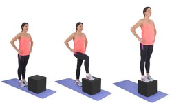 B&#224;i tập gi&#250;p đ&#244;i ch&#226;n chắc khỏe cho phụ nữ tuổi 50