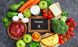 Những t&#225;c hại khi trẻ bị thiếu vitamin A
