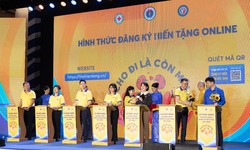 Buymed đồng hành cùng chương trình đăng ký hiến mô tạng