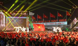 Cầu truyền hình đặc biệt kỷ niệm 70 năm Chiến thắng Điện Biên Phủ