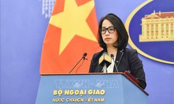 Việt Nam rất quan t&#226;m dự &#225;n k&#234;nh đ&#224;o Funan Techo của Campuchia