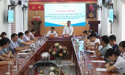 Kiểm tra c&#244;ng t&#225;c bảo đảm y tế phục vụ Lễ kỷ niệm 70 năm Chiến thắng Điện Bi&#234;n Phủ