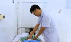 Ra m&#225;u &#226;m đạo k&#233;o d&#224;i, người phụ nữ Quảng Ninh ph&#225;t hiện c&#243; khối u hiếm gặp