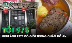 Tối 9/5: Thực kh&#225;ch hoảng hồn khi ph&#225;t hiện pate c&#243; gi&#242;i l&#250;c nh&#250;c tại Cột Điện Qu&#225;n