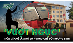 Diễn biến mới vụ đối tượng ‘vượt ngục’ trốn về qu&#234; l&#224;m hồ sơ hưởng chế độ thương binh