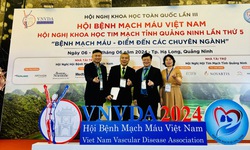 20% bệnh nh&#226;n phải cắt cụt chi li&#234;n quan đến bệnh l&#253; mạch m&#225;u