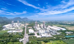 Công ty xi măng Long Sơn khẳng định vị thế trên bản đồ xuất khẩu xi măng Thế Giới